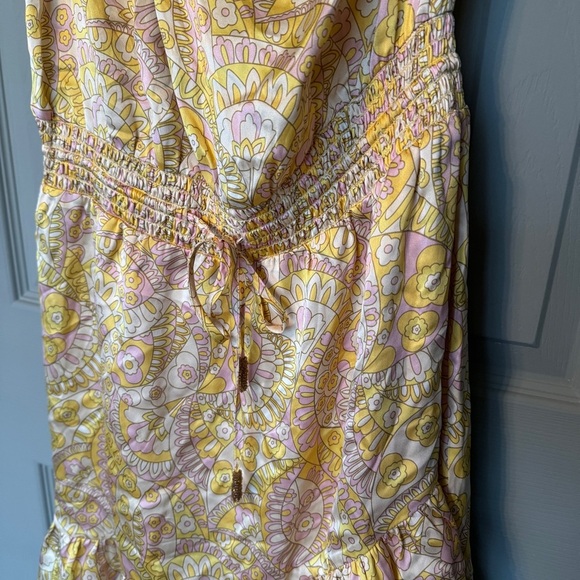 Paloma Blue Uma One Shouldered Dress - Picture 5 of 5